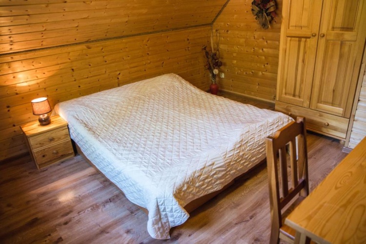 Standard Double room with garden view
