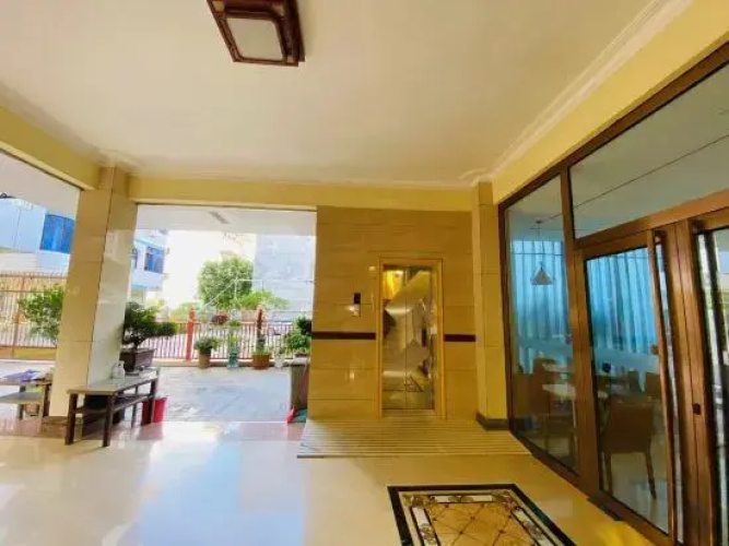 Beihai Meilian Redwood Theme Apartment