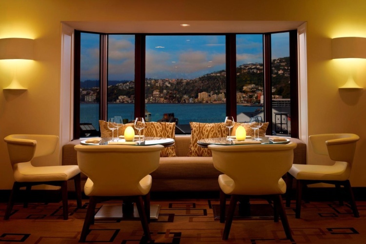 Intercontinental Wellington photo 35