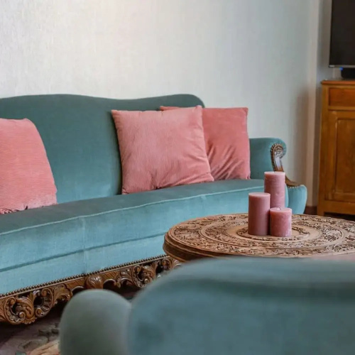 Cosy Apartment at Walking Distance From the Beach