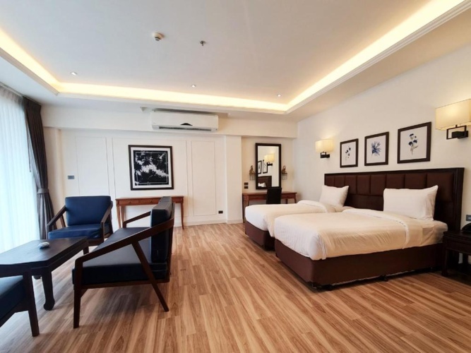Nai Muang Suite