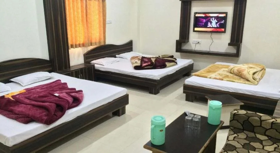 Hotel Vrandavan Palace