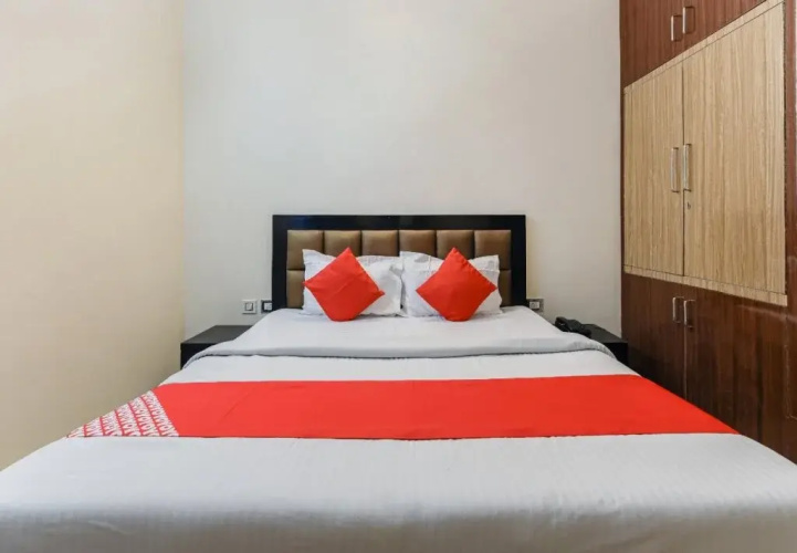Galaxy Homes By OYO Rooms