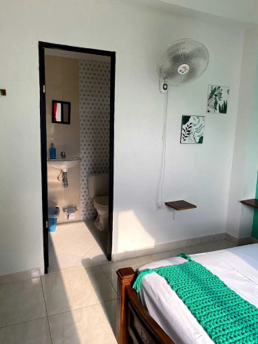 Casa Guiwa Hostel