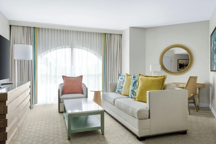 1 Bedroom Executive Double Suite