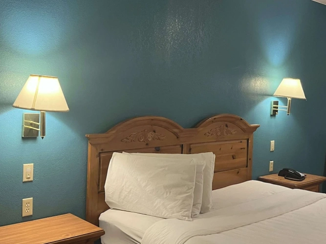 Standard Double Suite