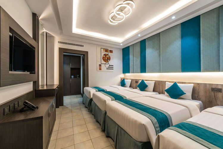Best Western Ajyad Makkah