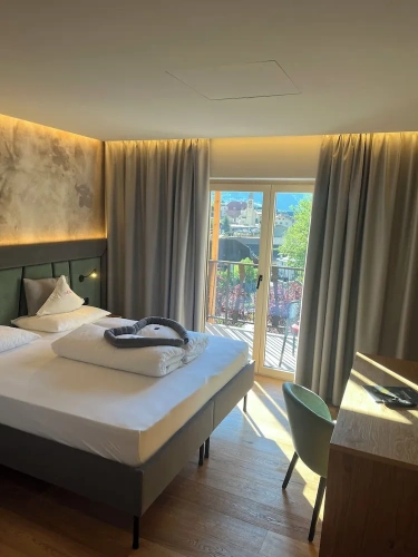 Comfort Double room with mountain view