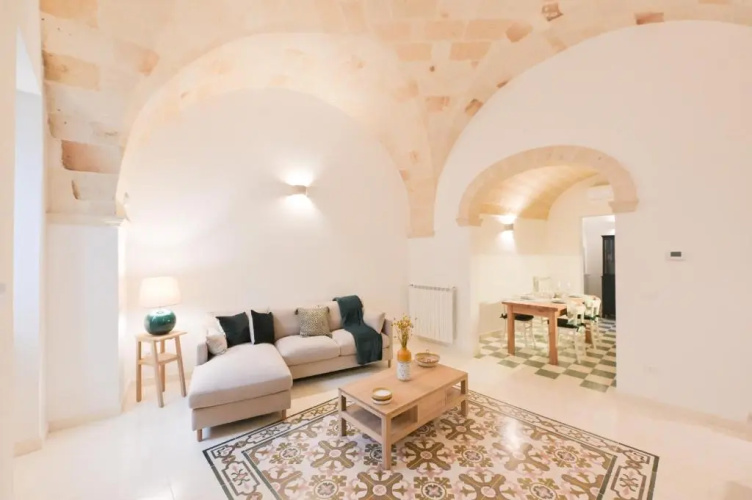 Pietro Maggi - Apulian Historical House
