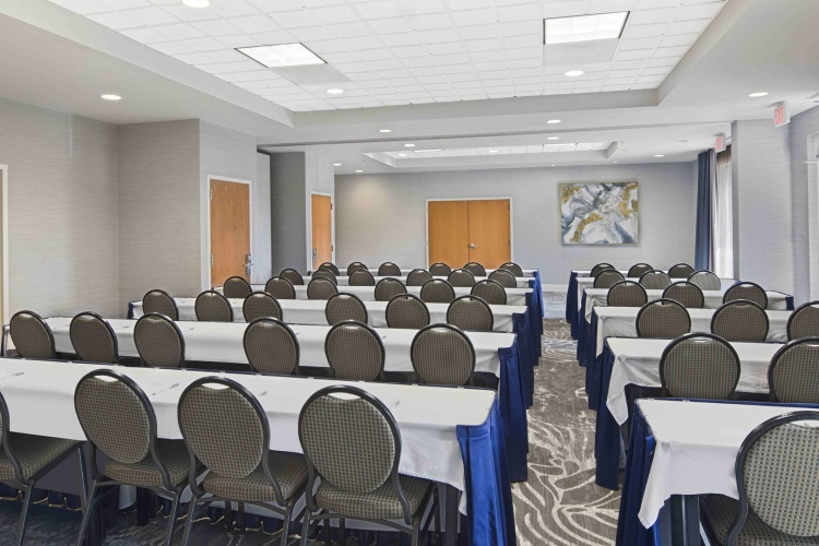 Hilton Garden Inn Jackson/Madison photo 22