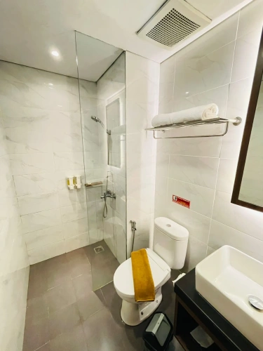 1 Bedroom Deluxe Double room