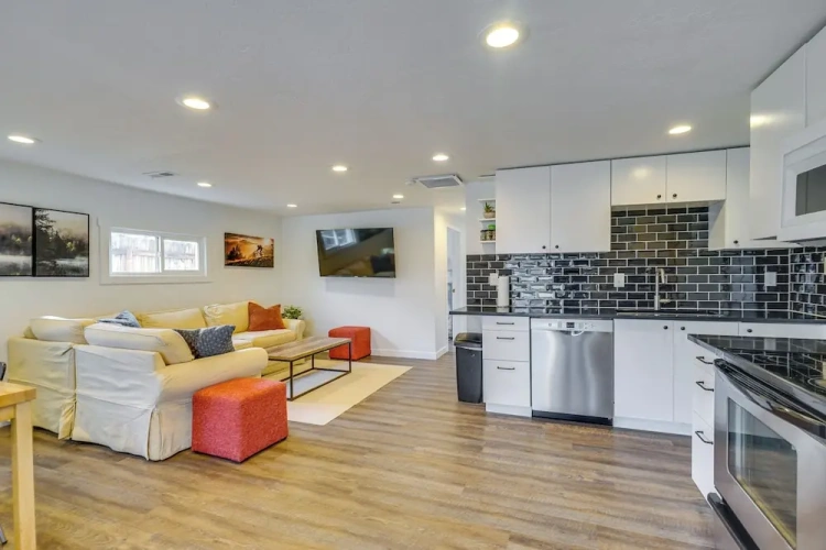 4 Bedrooms Standard room