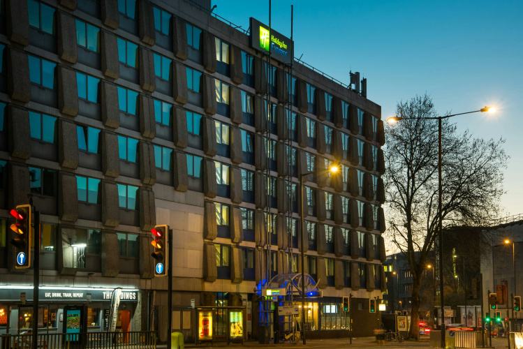 Holiday Inn Express Bristol City Centre photo 19