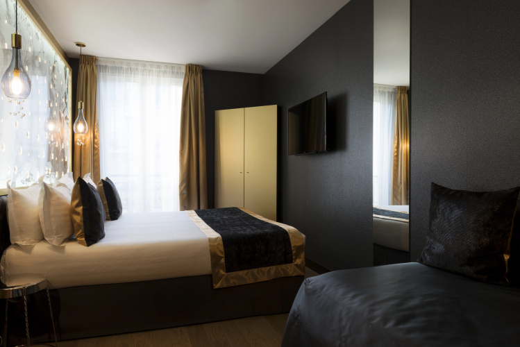 Hotel Les Bulles de Paris