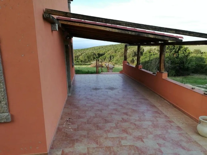 Standard Quadruple room with sea view