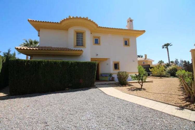 Villa 25