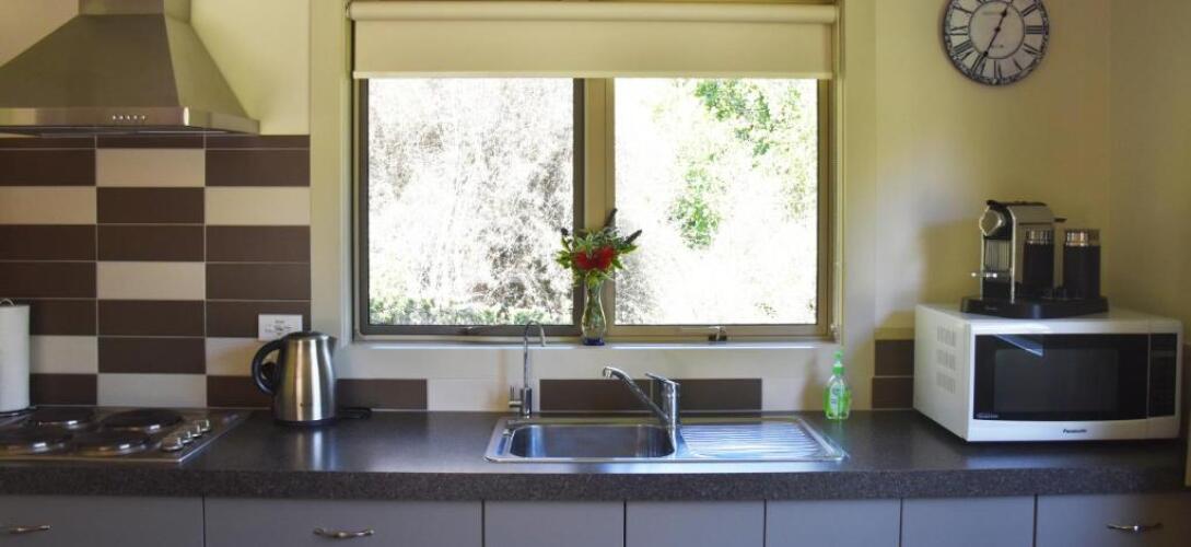 Burn Cottage RetreatOver view