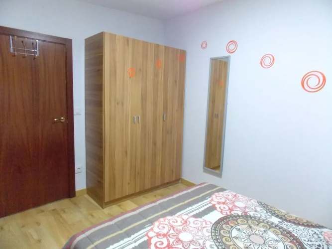 Apartamentos Capuchinas
