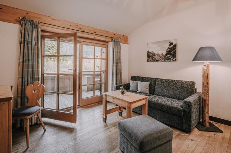 Family Suite with balcony
