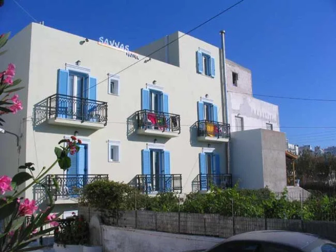 Savvas Hotel