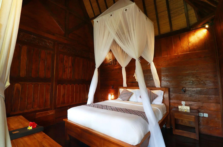 Bisma Cottages Ubud