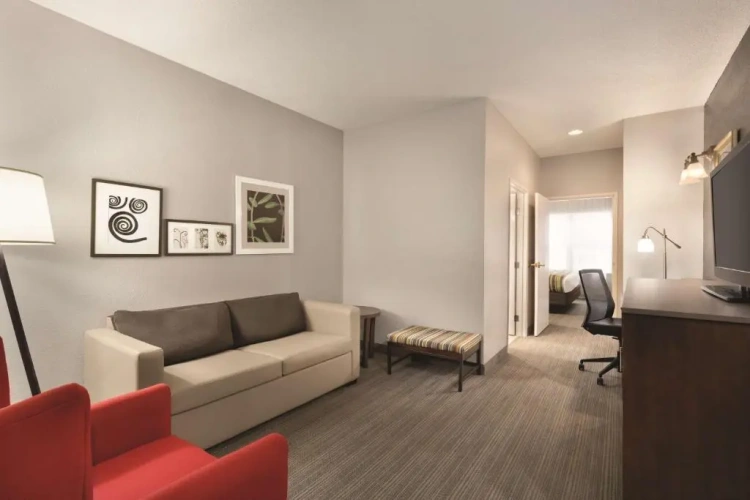 1 Bedroom Double Suite