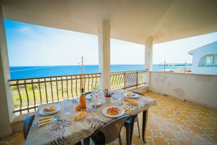 Casa Panorama Front of the Sea