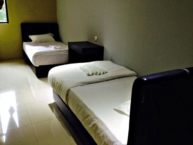 Economy Double room