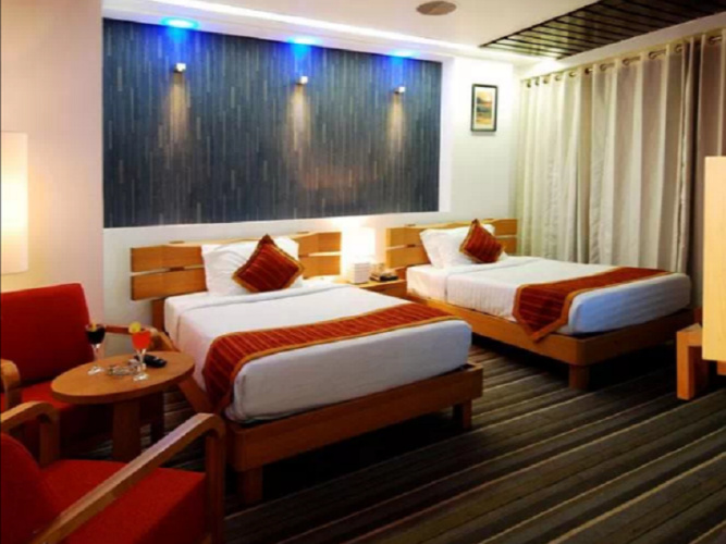 Standard Club room
