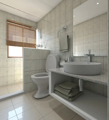 Deluxe Twin room with city view