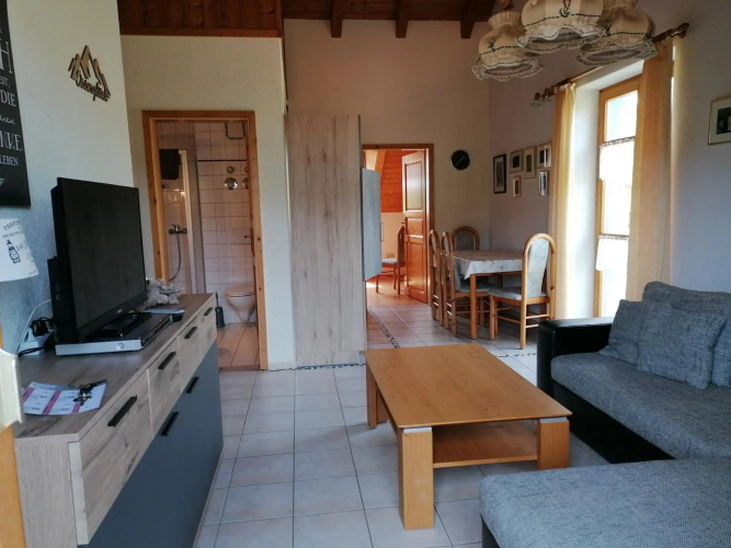 Ferienwohnung Osserglück