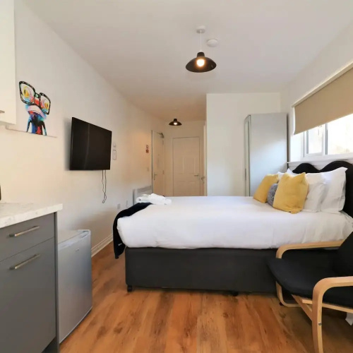 No 3 Bonnet Apartments Studio