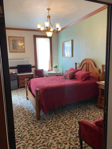 Deluxe Single room