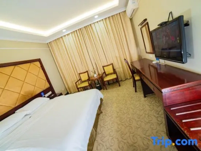 Standard Double room with river view
