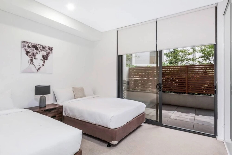 A21 Darling Harbour 2 BDR APT