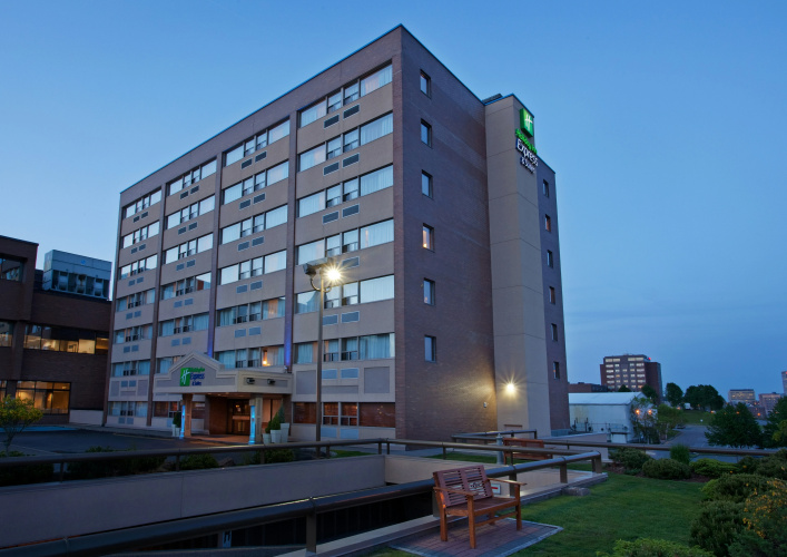 Holiday Inn Express & Suites Saint John Harbour Side photo 25