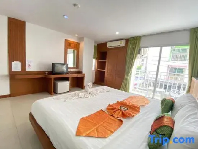 One World One Home Patong 2