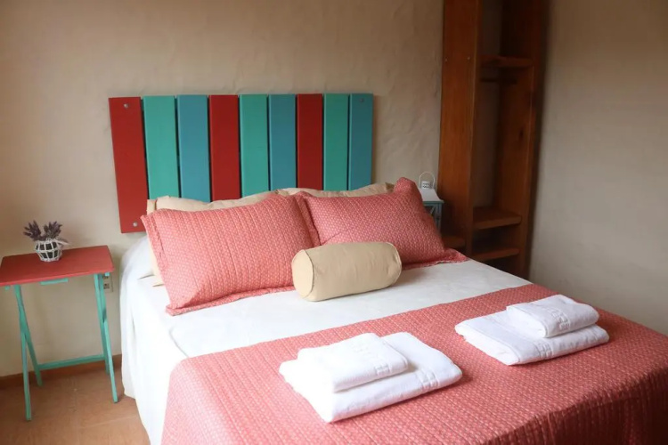 Posada de la Viuda - Hostel