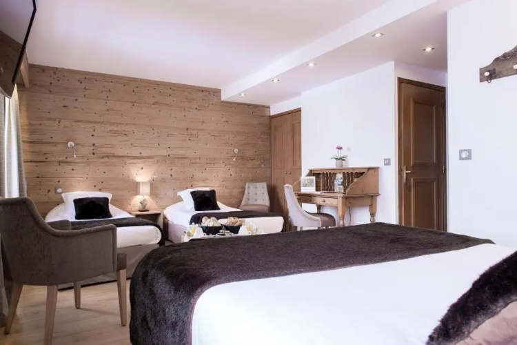 Hotel Beauregard