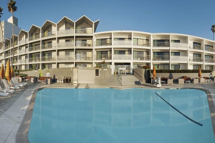Dream Inn Santa Cruz photo 23
