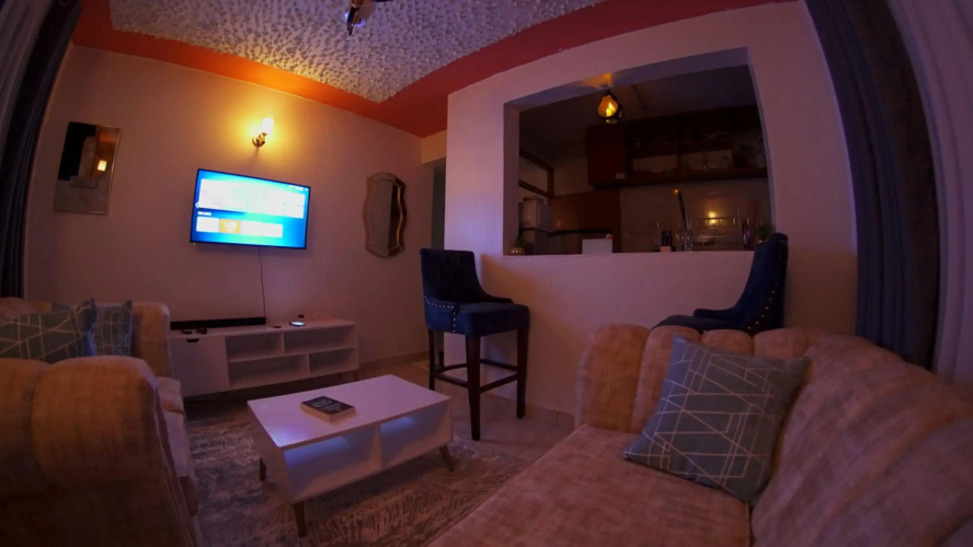 Charming 1 bedroom, Roysambu