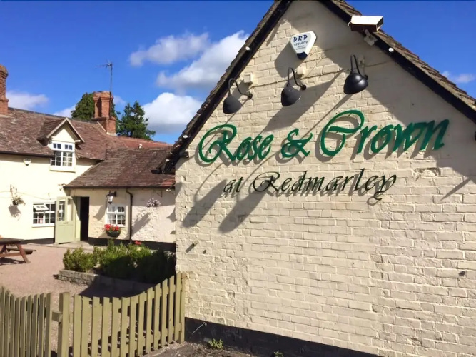 Rose & Crown