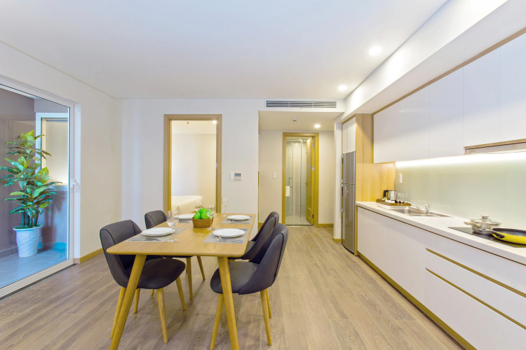 Zen Diamond Suites Hotel