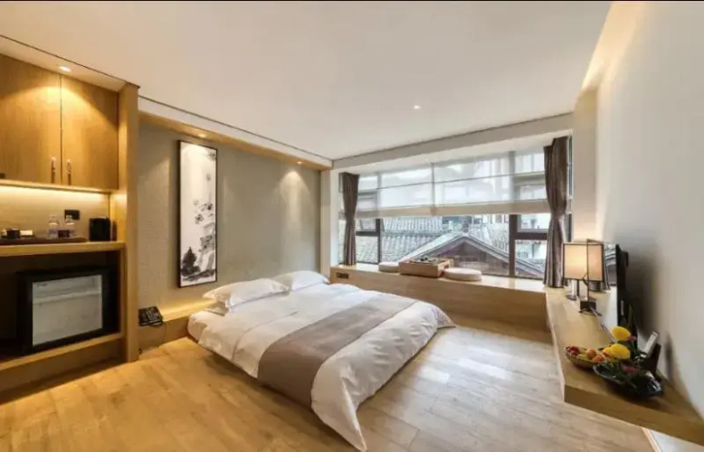 Chanyi · Jiading Yuanzi Hotel