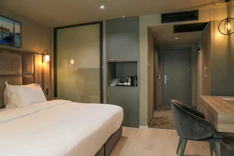1 Bedroom Luxury Double room