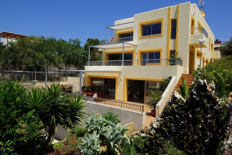 Costa Ibiza Villa