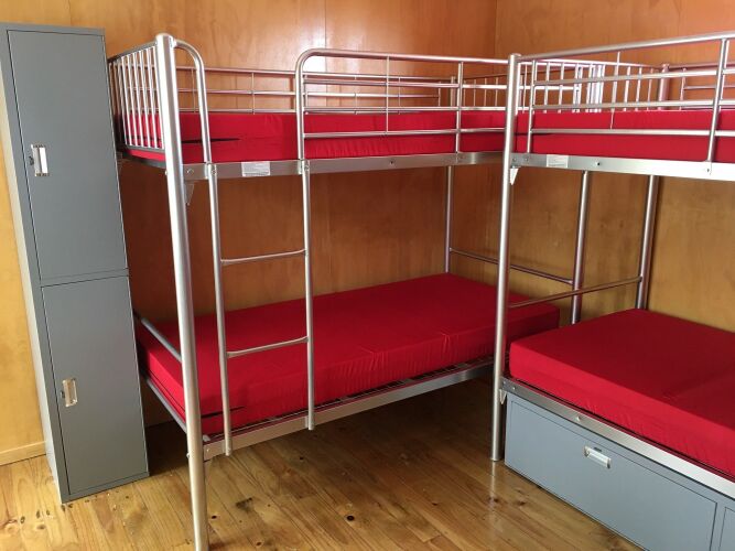 Rotorua Thermal Holiday parkOver view