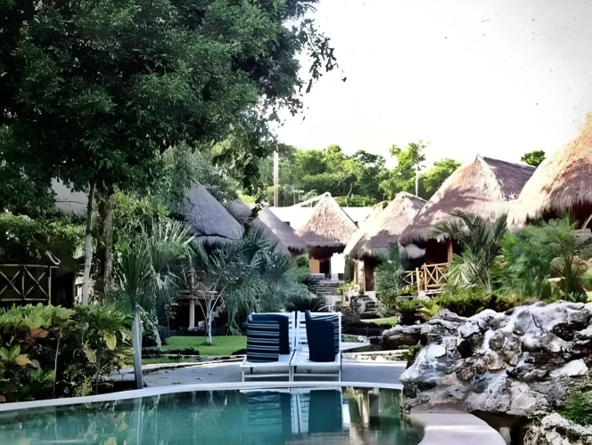 Cabañas Kuuch Kaanil Eco-Romanticas