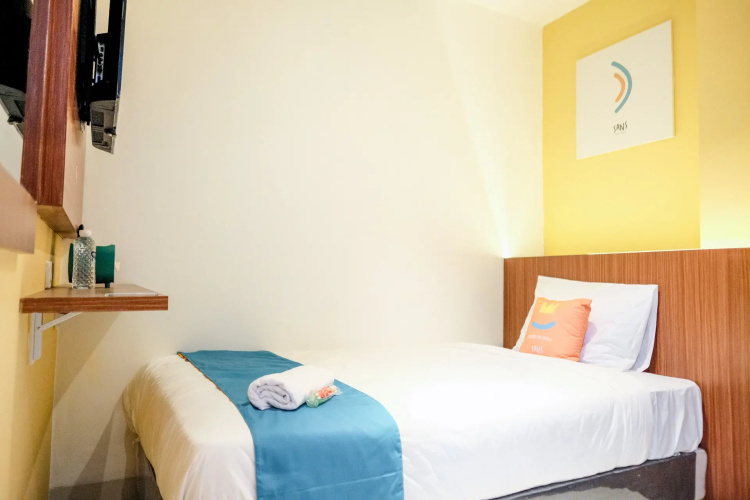 Sans Hotel Roxy Jakarta