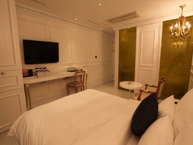 Deluxe Double room